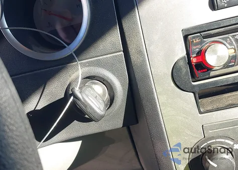 2007 Dodge Magnum z USA, uszkodzony, nr VIN 2D4FV47VX7H793904